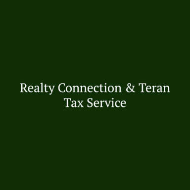 Realty Connection & Teran Tax Service logo