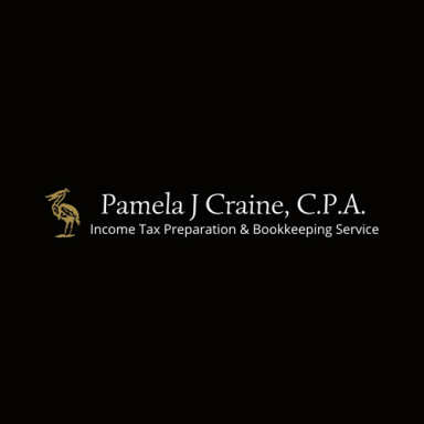 Pamela J Craine, C.P.A. logo