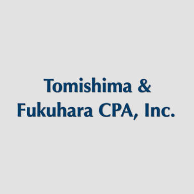 Tomishima & Fukuhara CPA, Inc. logo