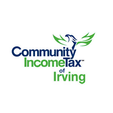 Community Income Tax of Irving logo