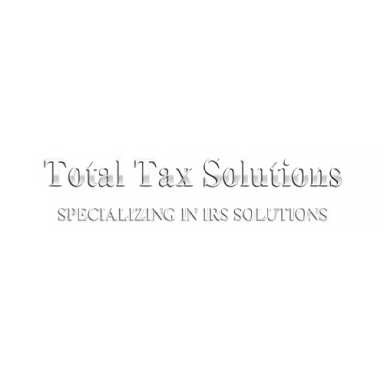 Total Tax Solutions logo