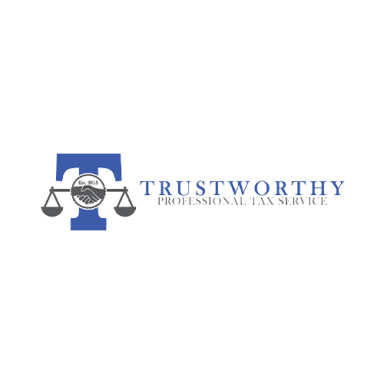 Trustworthy Professional Tax Service logo