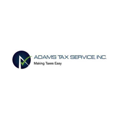 Adams Tax Service, Inc. logo