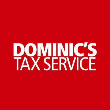 Dominic's Tax Service logo