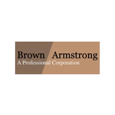 Brown Armstrong A Professional Corporation logo