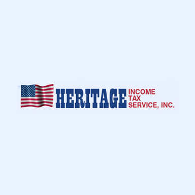 Heritage Income Tax Service, Inc. logo