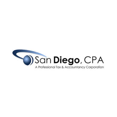 San Diego, CPA logo