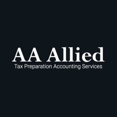 AA Allied Tax Preparation Accounting Services logo