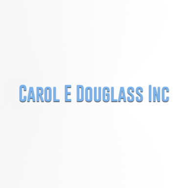 Carol E. Douglass Inc. logo