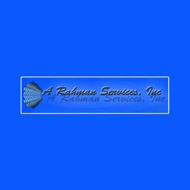 A Rahman Services, Inc logo