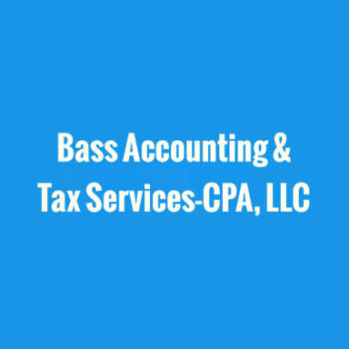 Bass Accounting & Tax Services-CPA, LLC logo