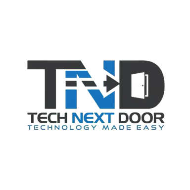 Tech Next Door logo