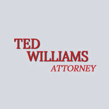 Ted Attorney Williams At Law logo