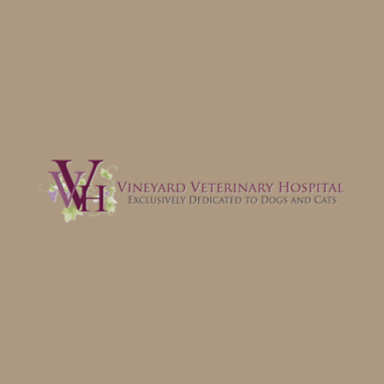 Vineyard Veterinary Hospital logo