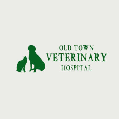 Old Town Veterinary Hospital logo