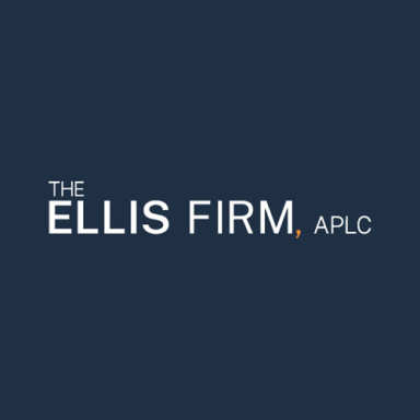 The Ellis Firm, APLC logo