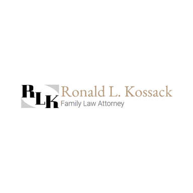 Ronald L. Kossack logo