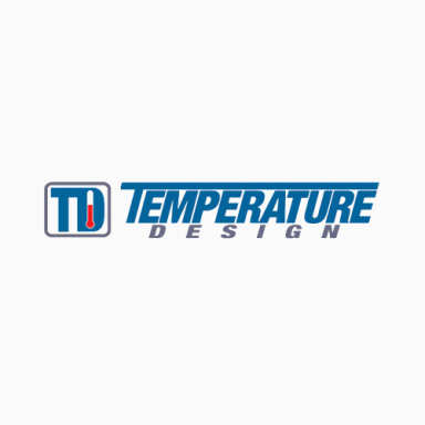 Temperature Design HVAC logo