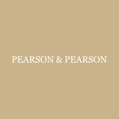 Pearson & Pearson logo