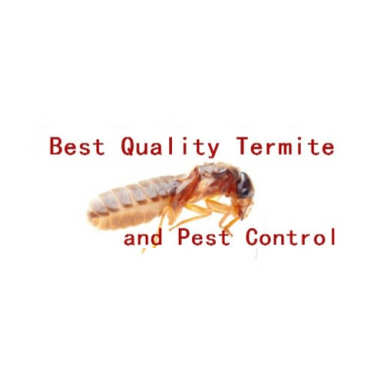 Best Quality Termite and Pest Control logo