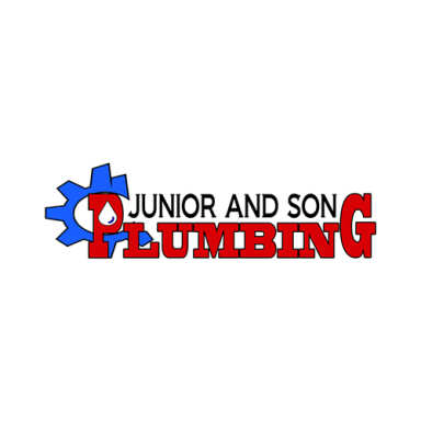 Junior & Son Plumbing logo