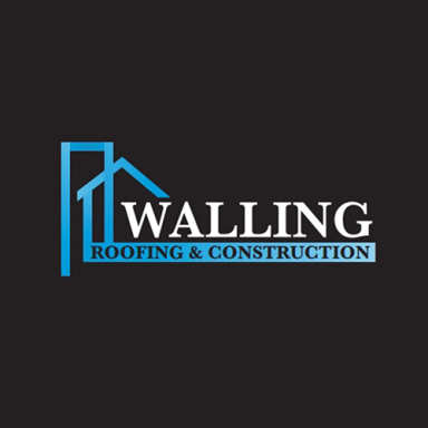 Walling Roofing & Construction logo