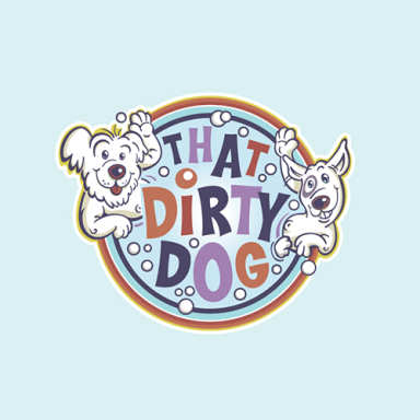 That Dirty Dog logo