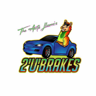 2’U’Brakes logo
