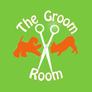 The Groom Room logo