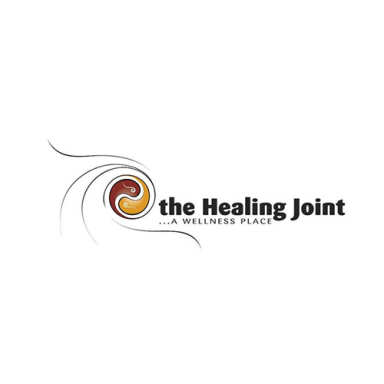 The Healing Joint logo