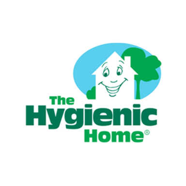 The Hygienic Home logo