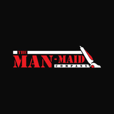 The Man Maid Company logo