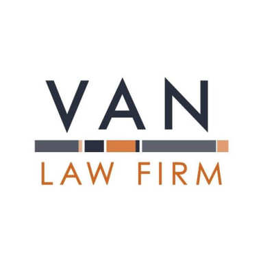 Van Law Firm logo