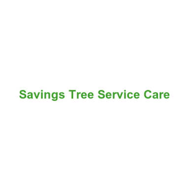 Savings Tree Service Care logo