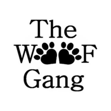 The Woof Gang logo