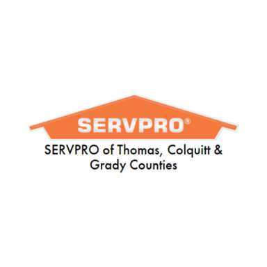 Servpro of Thomas, Colquitt & Grady Counties logo