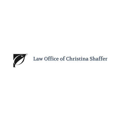 Law Office of Christina Shaffer logo