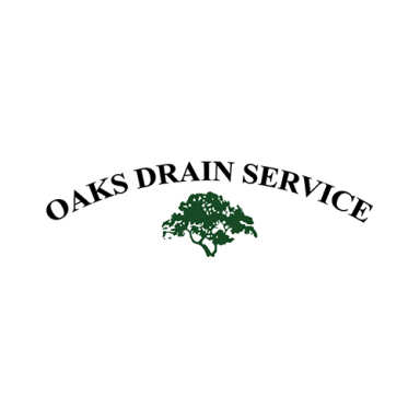 Oaks Drain Service logo