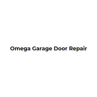 Omega Garage Door Repair Thousand Oaks logo