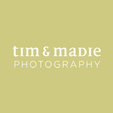 Tim and Madie Photography logo