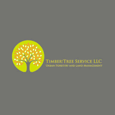 Timber! Tree Service logo