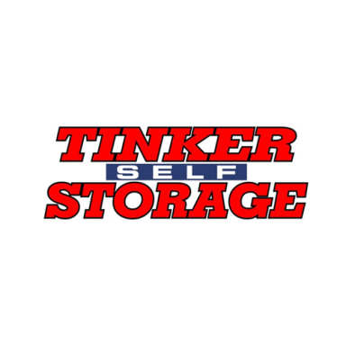 Tinker Self Storage logo