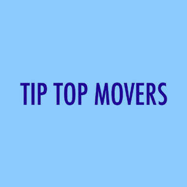 Tip Top Movers logo