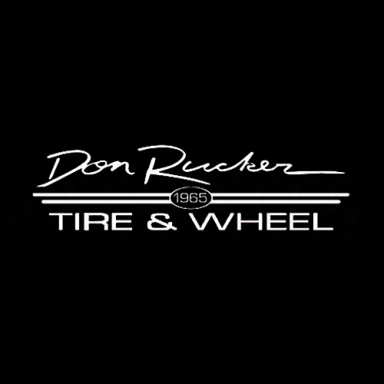 Don Rucker Tire and Wheel logo