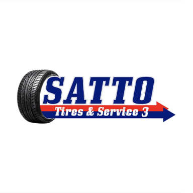 SATTO Tires and Service logo