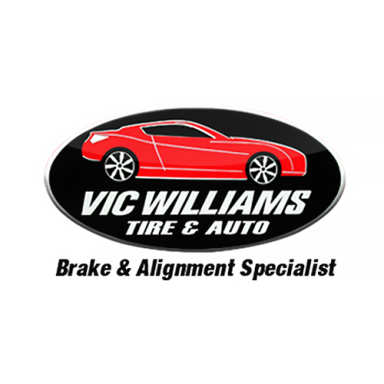 Vic Williams Tire & Auto logo