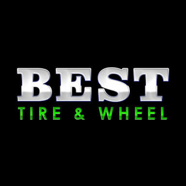 Best Tire & Wheel logo