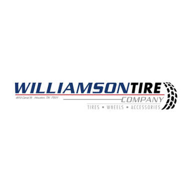 Williamson Tire Company logo