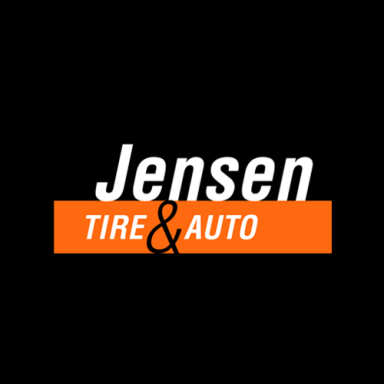 Jensen Tire & Auto logo