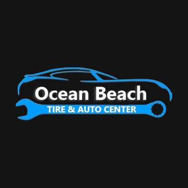 Ocean Beach Tire and Auto Repair logo